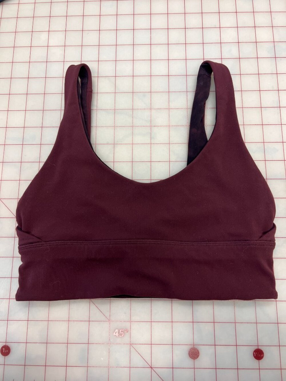 REVERSIBLE Lululemon Athletica Sports Bra - Size S